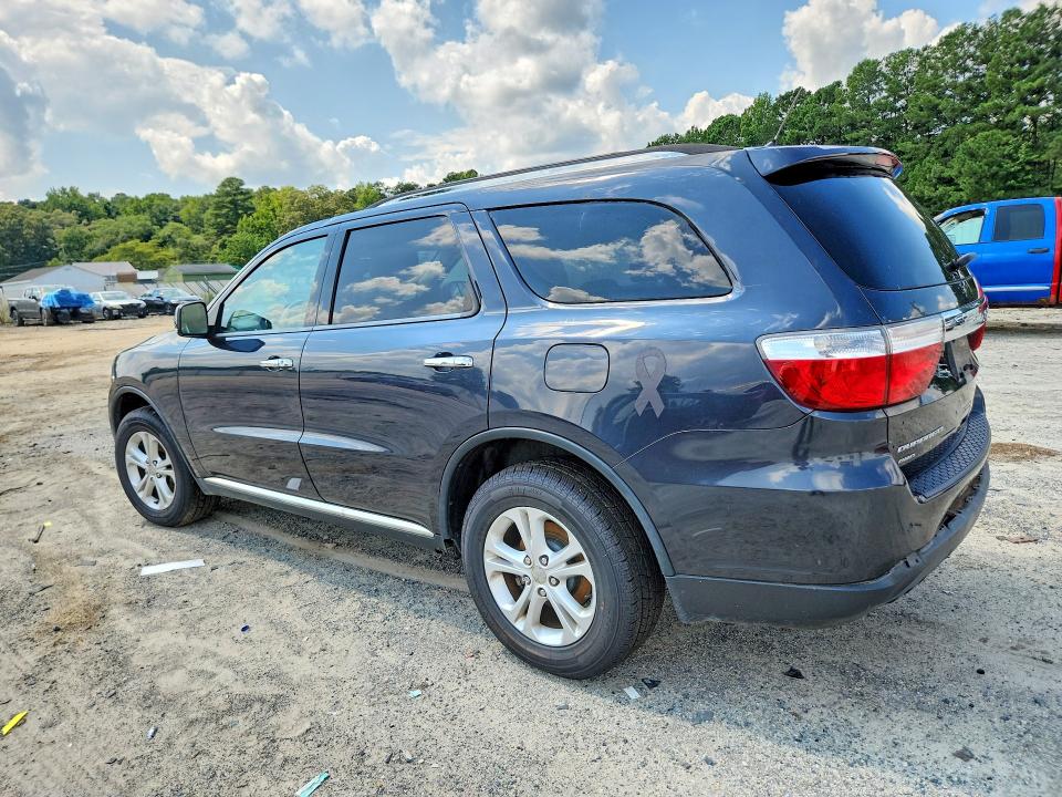 Photo 2 from auction – 2013 DODGE DURANGO with VIN 1C4RDJDG2DC688077