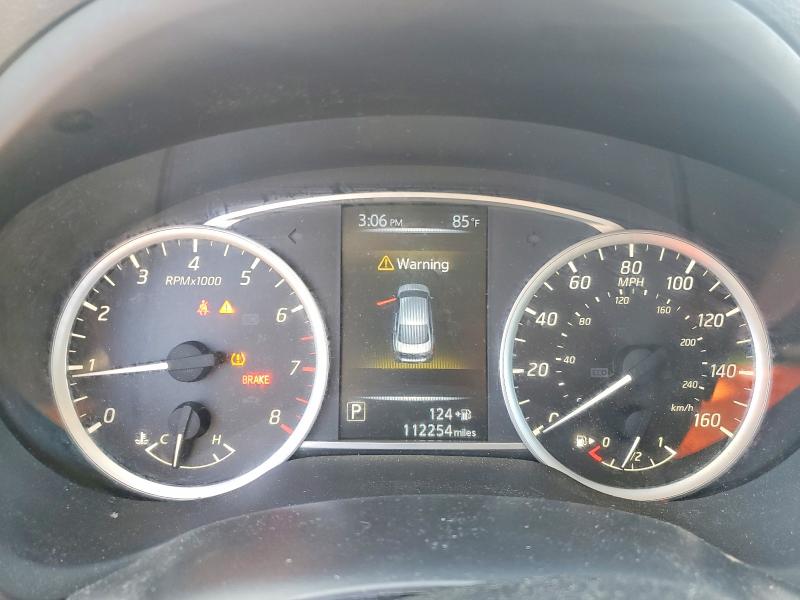 Photo 9 from auction – 2017 NISSAN SENTRA with VIN 3N1AB7AP7HY318866