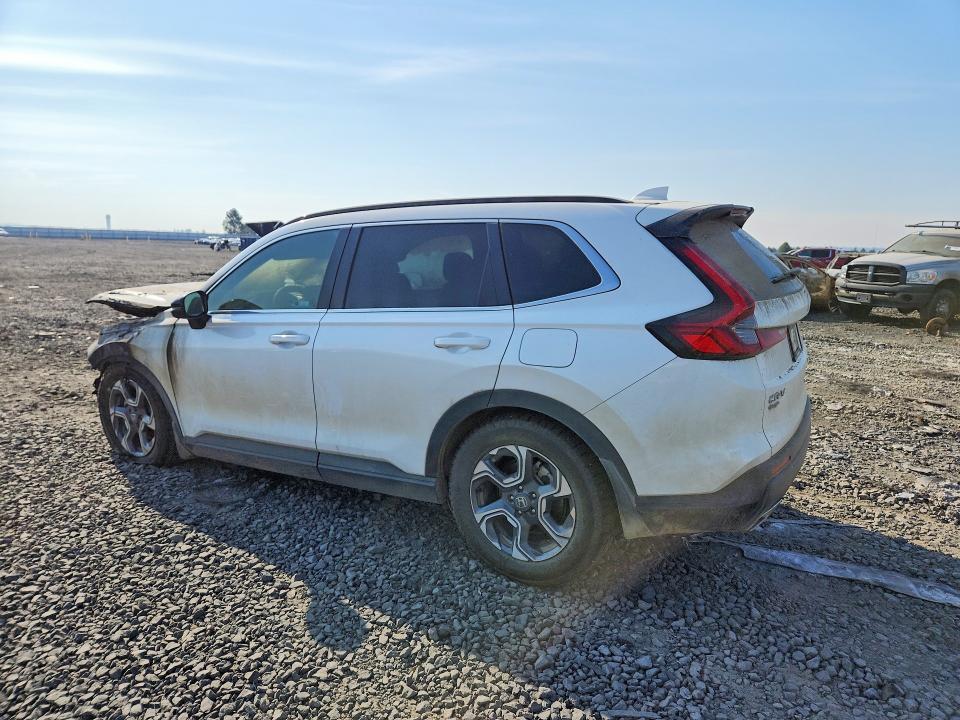Photo 2 from auction – 2025 HONDA CR-V with VIN 7FARS6H94SE092973