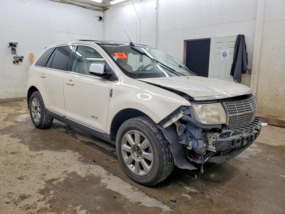 صورة رقم 4 من المزاد - 2008 LINCOLN MKX مع VIN 2LMDU88C78BJ01744