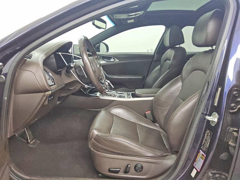 Photo 7 from auction – 2020 KIA STINGER with VIN KNAE35LC8L6084972