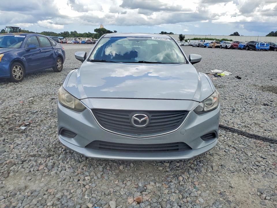 Photo 5 from auction – 2016 MAZDA 6 with VIN JM1GJ1U52G1413906