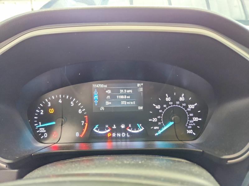 Photo 9 from auction – 2020 FORD ESCAPE with VIN 1FMCU9G62LUC32656