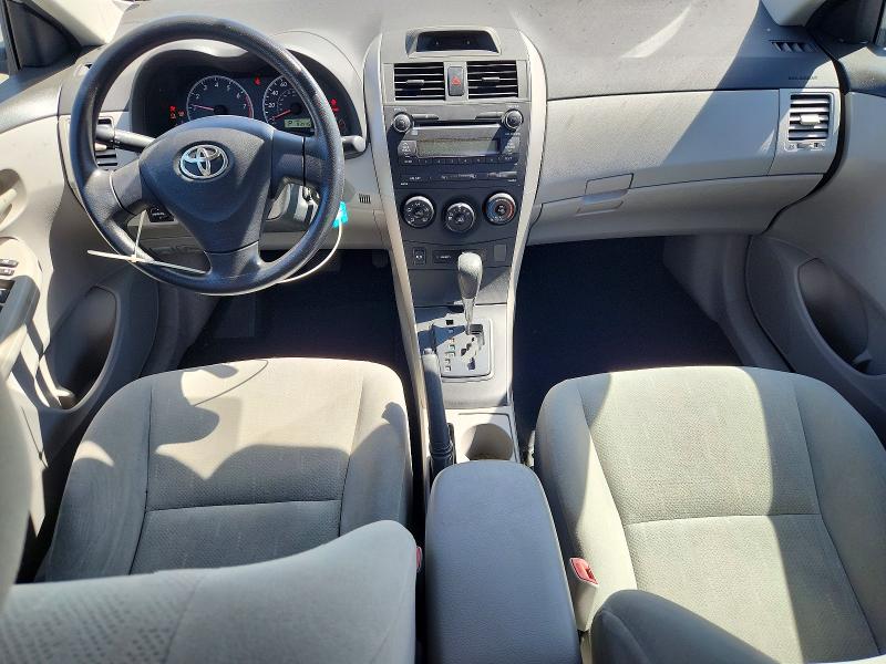 Photo 8 from auction – 2013 TOYOTA COROLLA with VIN 5YFBU4EE0DP098726