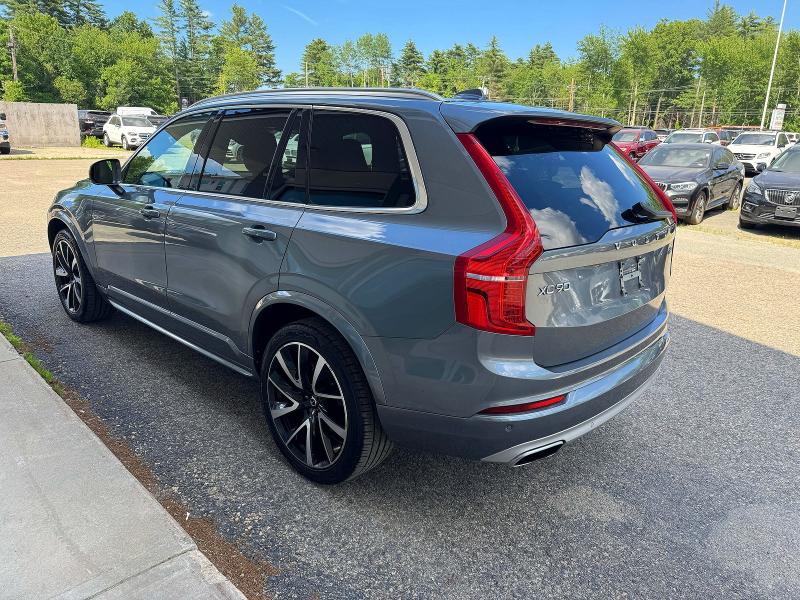 Photo 3 from auction – 2020 VOLVO XC90 with VIN YV4A22PK4L1579426