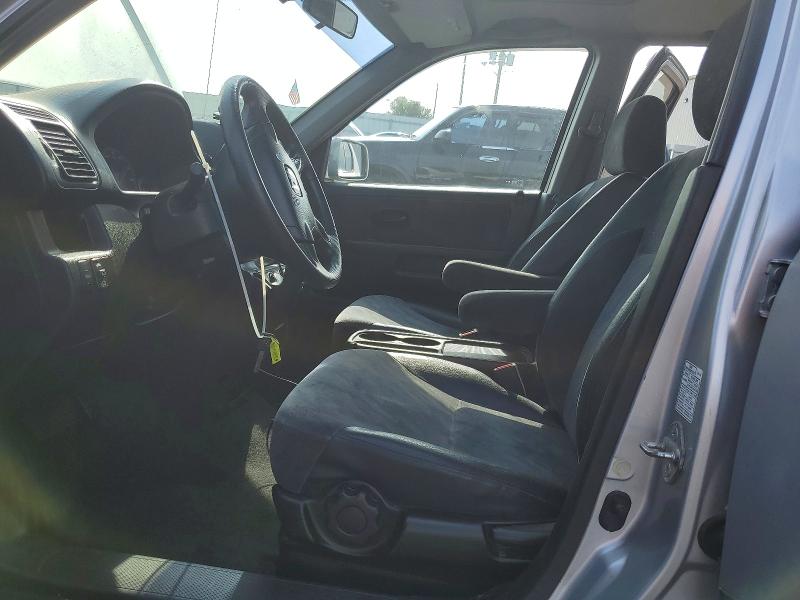 Photo 7 from auction – 2003 HONDA CR-V with VIN SHSRD78833U102020
