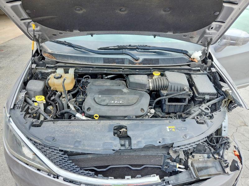 Снимка 12 от търг – 2017 CHRYSLER PACIFICA с VIN 2C4RC1BG0HR598994