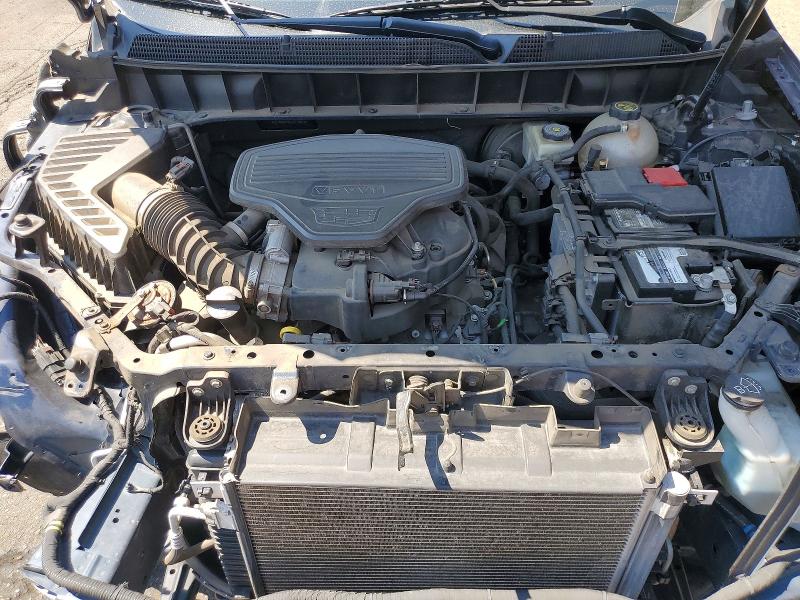 Photo 12 from auction – 2017 CADILLAC XT5 with VIN 1GYKNDRS2HZ275831