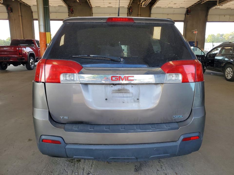 Photo 6 from auction – 2012 GMC TERRAIN with VIN 2GKFLTEKXC6190869