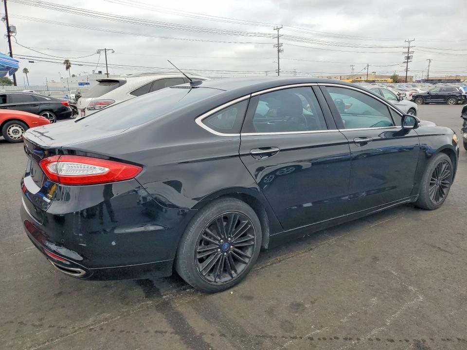 Photo 3 from auction – 2016 FORD FUSION with VIN 3FA6P0H9XGR247258
