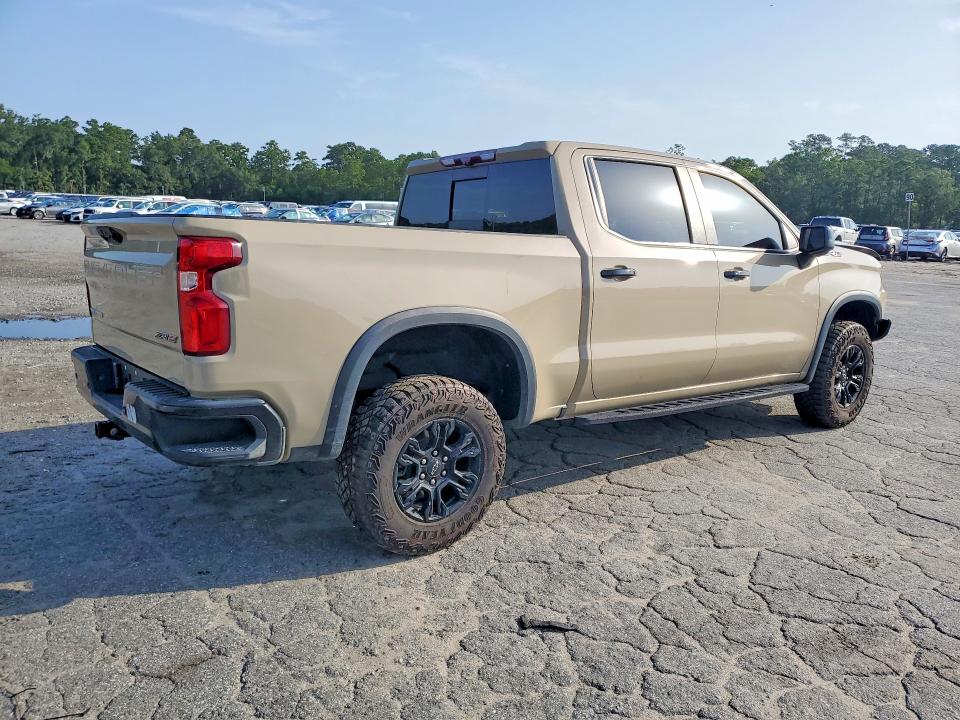 Photo 3 from auction – 2023 CHEVROLET SILVERADO with VIN 3GCUDHEL7PG166996