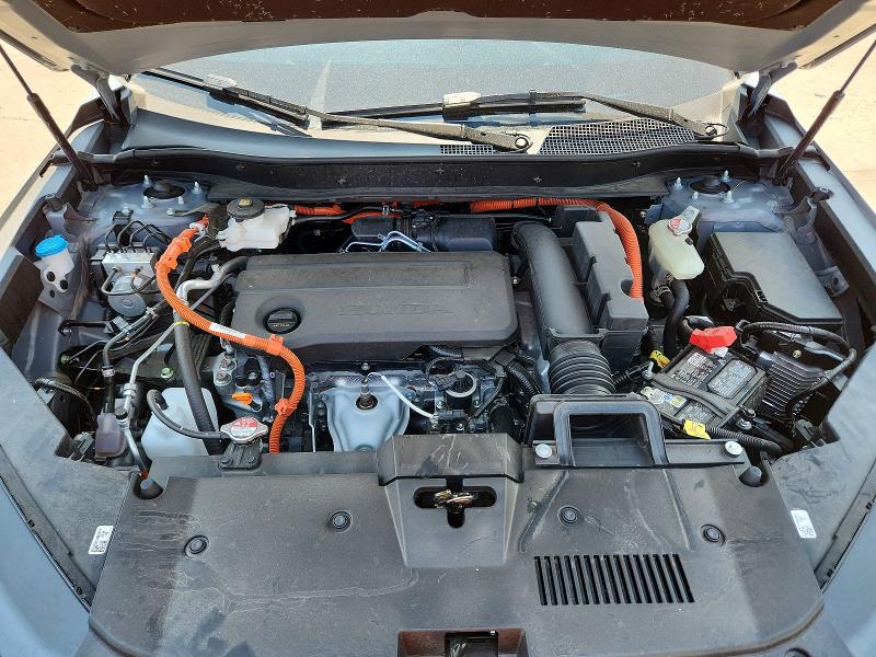 Photo 12 from auction – 2026 HONDA CR-V with VIN 7FARS6H66TE060209