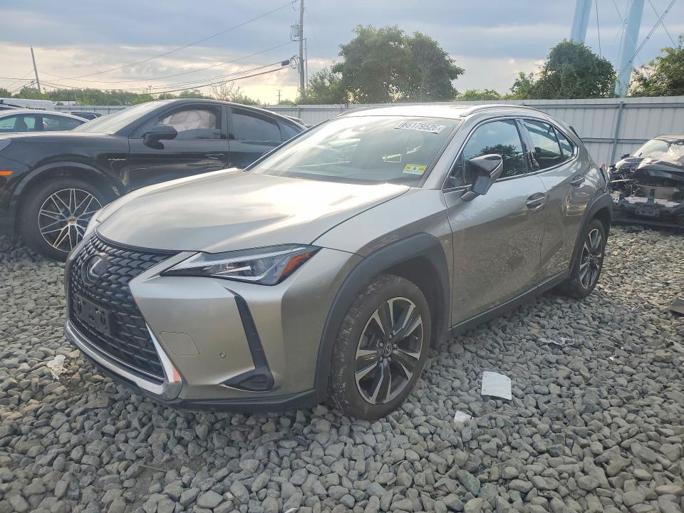 2021 LEXUS UX - Търг №66179526