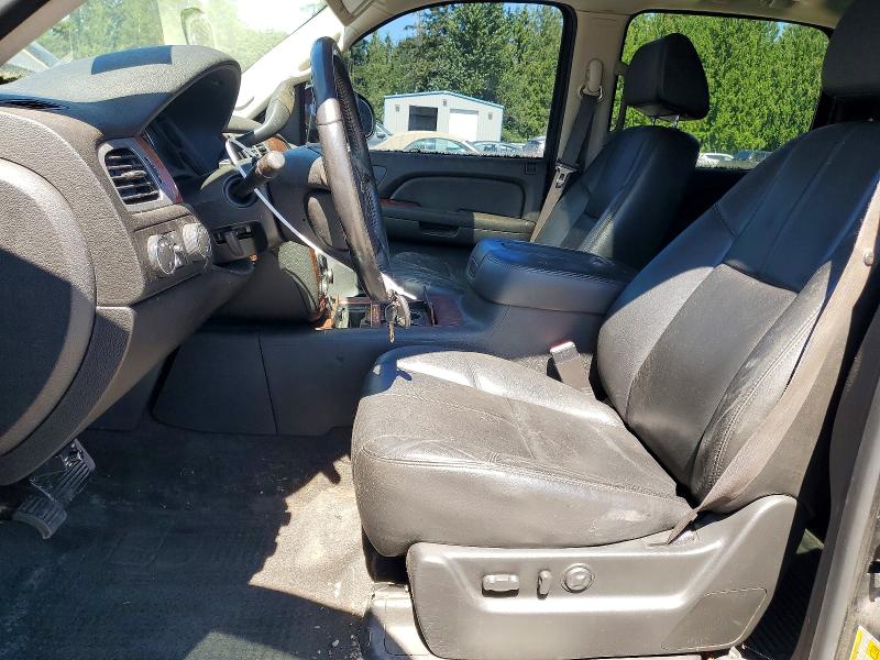 Photo 7 from auction – 2008 CHEVROLET AVALANCHE with VIN 3GNFK12348G161192