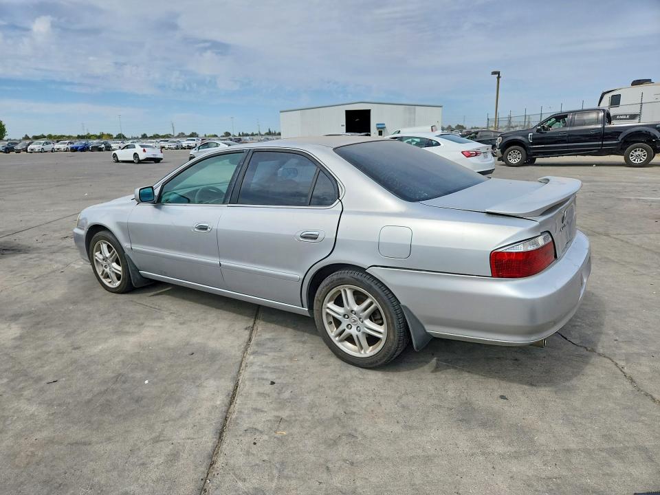 Photo 2 from auction – 2002 ACURA 3.2TL with VIN 19UUA56652A020489