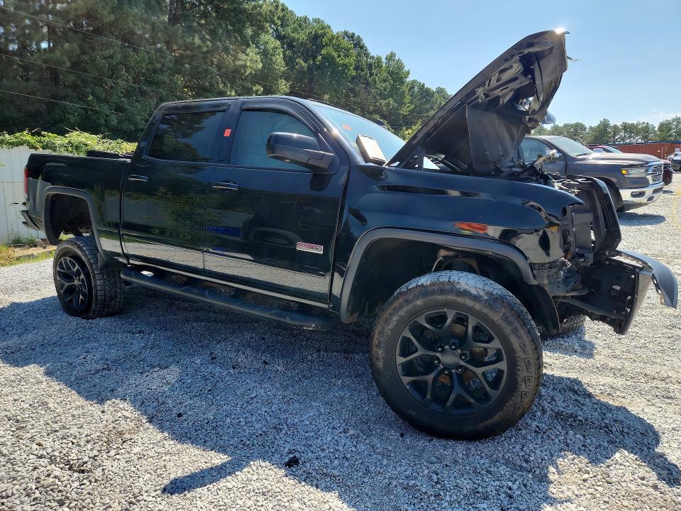 Photo 4 from auction – 2018 GMC SIERRA with VIN 3GTU2NEC6JG488279