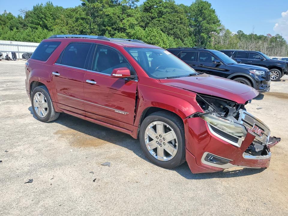 Foto 4 de la subasta – 2015 GMC ACADIA con VIN 1GKKRTKD0FJ298492