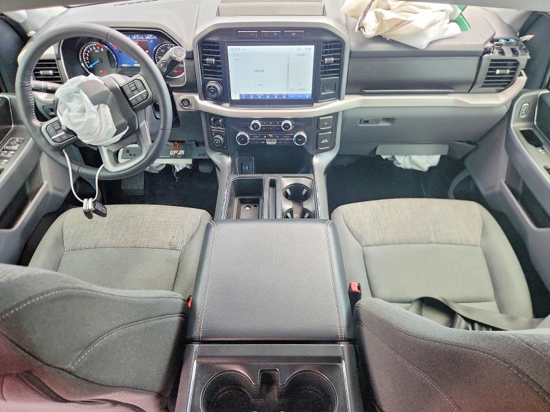 Photo 8 from auction – 2022 FORD F150 with VIN 1FTFW1E54NFA96769