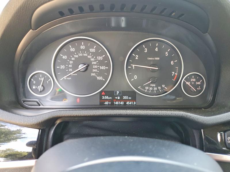 Фото 9 с аукциона – 2015 BMW X3 с VIN 5UXWX9C59F0D56720