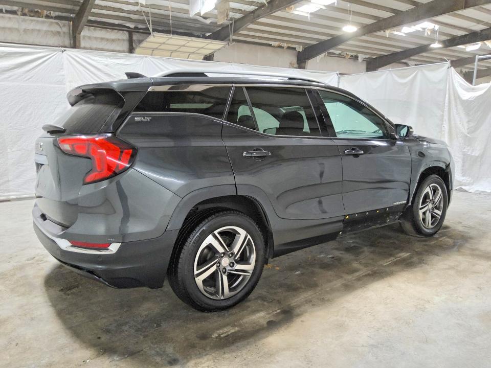 Photo 3 from auction – 2019 GMC TERRAIN with VIN 3GKALPEV8KL312800