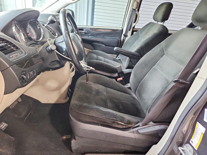 Photo 7 from auction – 2016 DODGE GRAND CARAVAN with VIN 2C4RDGBG4GR279404