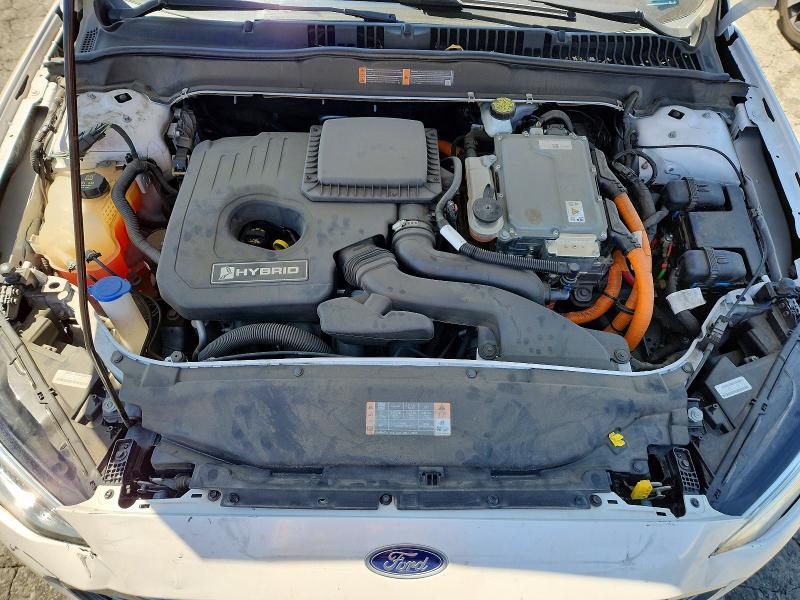 Photo 11 from auction – 2019 FORD FUSION with VIN 3FA6P0RU3KR208913