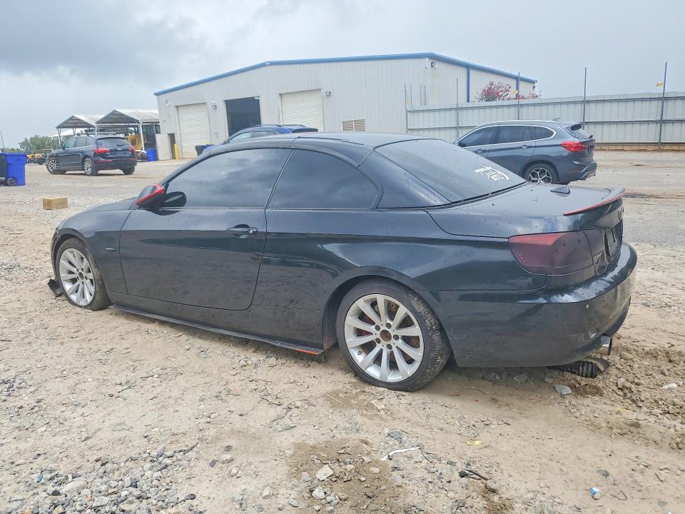 Photo 2 from auction – 2009 BMW 335 with VIN WBAWL735X9P180882