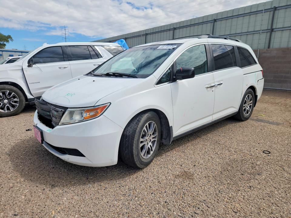 2013 HONDA ODYSSEY - Търг №66116176