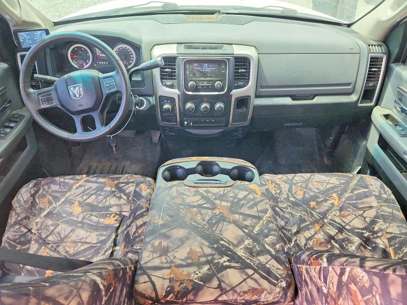Photo 8 from auction – 2014 RAM 3500 with VIN 3C63R3HL4EG220058