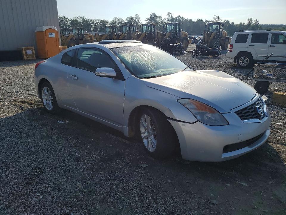 Photo 4 from auction – 2008 NISSAN ALTIMA with VIN 1N4BL24E48C104962