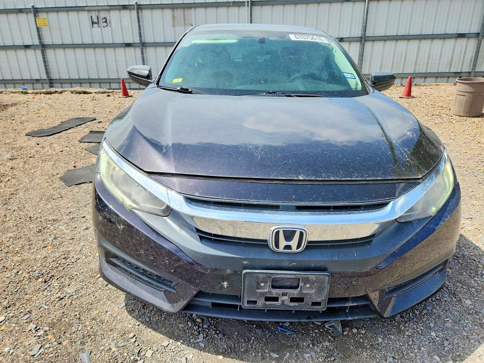 Photo 5 from auction – 2016 HONDA CIVIC with VIN 19XFC2F53GE043698