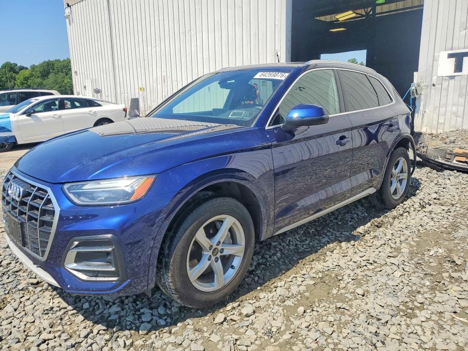 2024 AUDI Q5 - Търг №64269876