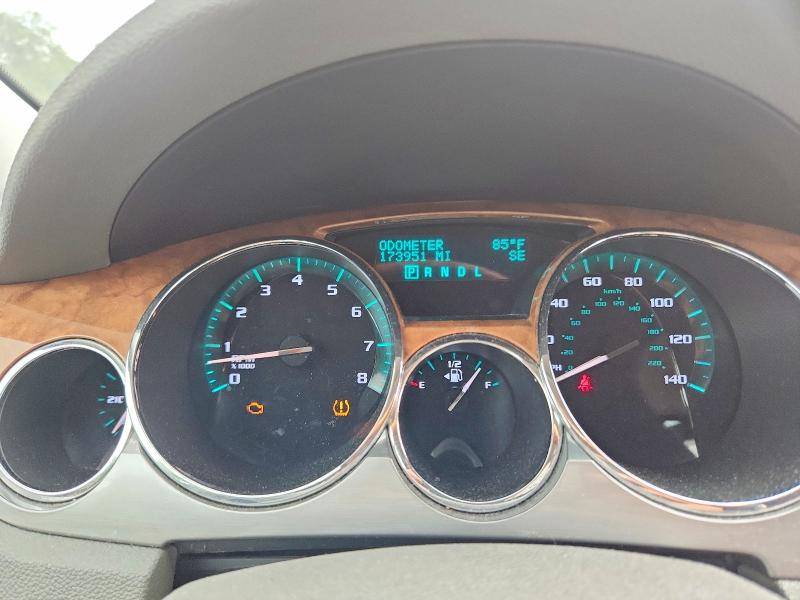 Photo 9 from auction – 2012 BUICK ENCLAVE with VIN 5GAKRCED4CJ239367