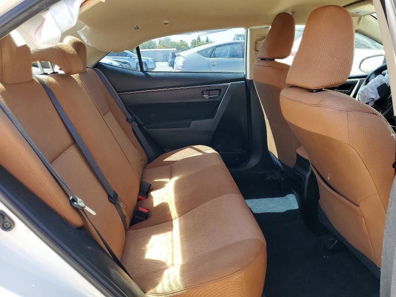 Photo 10 from auction – 2014 TOYOTA COROLLA with VIN 5YFBURHEXEP023333