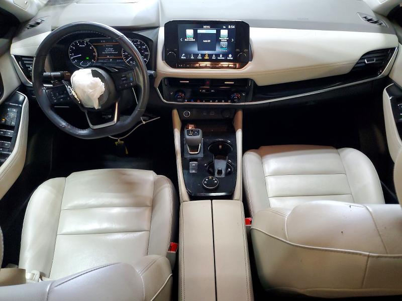 Photo 8 from auction – 2023 NISSAN ROGUE with VIN 5N1BT3CB5PC867249