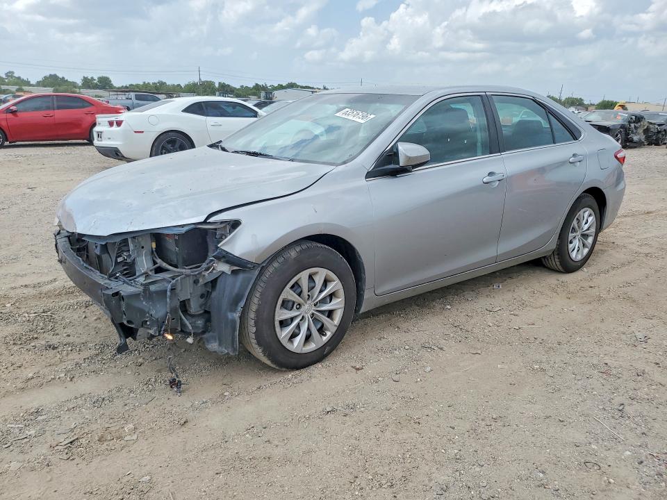 2016 TOYOTA CAMRY - Търг №63516196