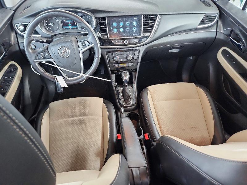 Photo 8 from auction – 2018 BUICK ENCORE with VIN KL4CJASB9JB526643