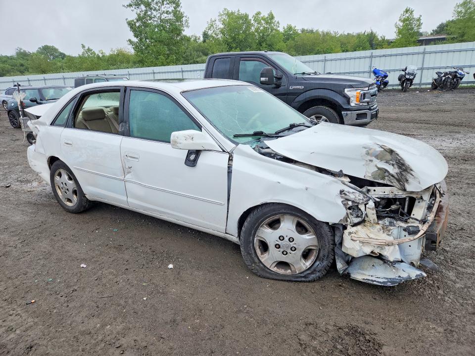 Zdjęcie 4 z aukcji – 2003 TOYOTA AVALON z VIN 4T1BF28B93U331712