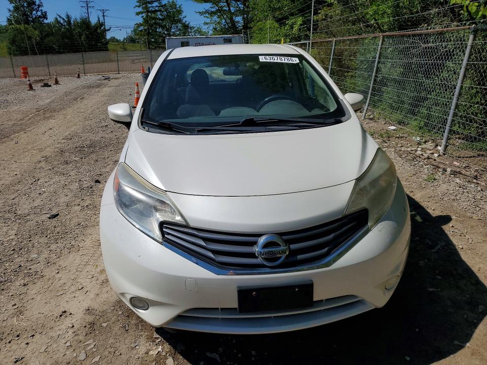 Photo 5 from auction – 2015 NISSAN VERSA NOTE with VIN 3N1CE2CP4FL377416