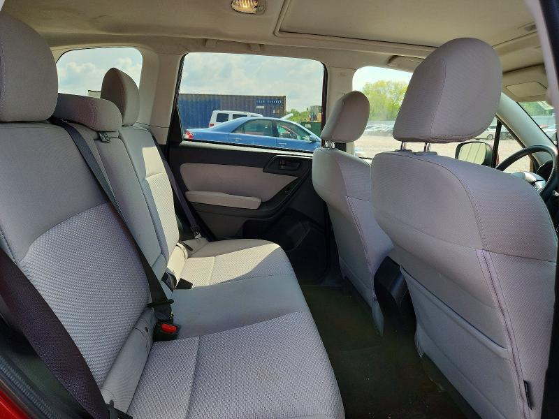 Photo 11 from auction – 2015 SUBARU FORESTER with VIN JF2SJADC8FH594607
