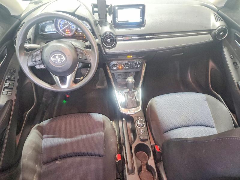 Photo 8 from auction – 2016 SCION IA with VIN 3MYDLBZV8GY135991