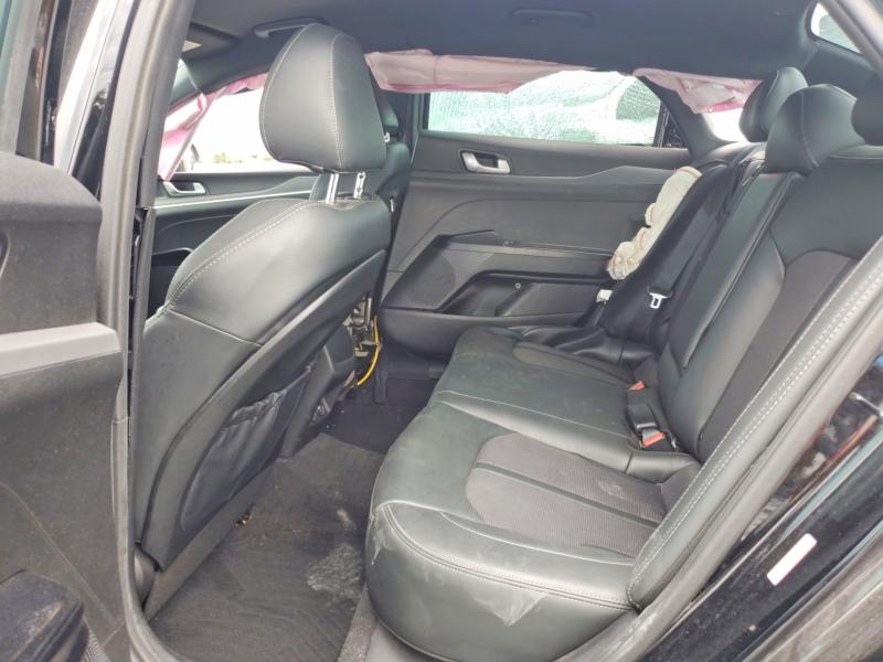 Снимка 10 от търг – 2022 KIA K5 с VIN 5XXG64J29NG165510