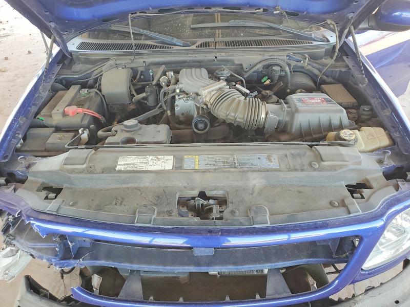 صورة رقم 11 من المزاد - 2004 FORD F150 مع VIN 2FTRF07334CA49262