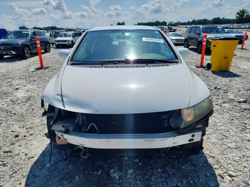 Photo 5 from auction – 2007 HONDA CIVIC with VIN 1HGFA15557L108299