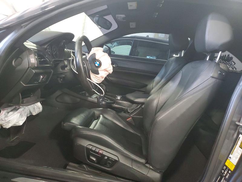 Photo 7 from auction – 2015 BMW M235XI with VIN WBA1J9C56FV371461