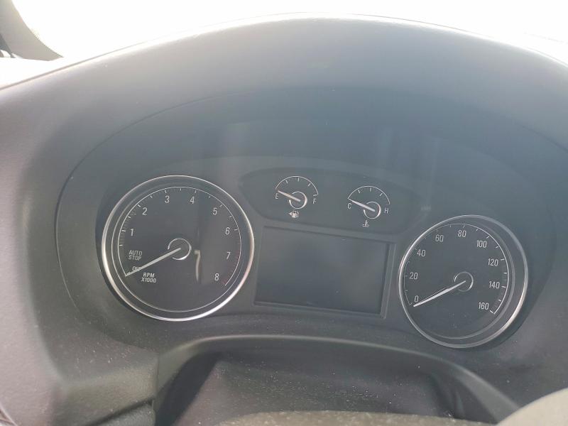 Photo 9 from auction – 2020 BUICK ENCLAVE with VIN 5GAEVAKW0LJ125756