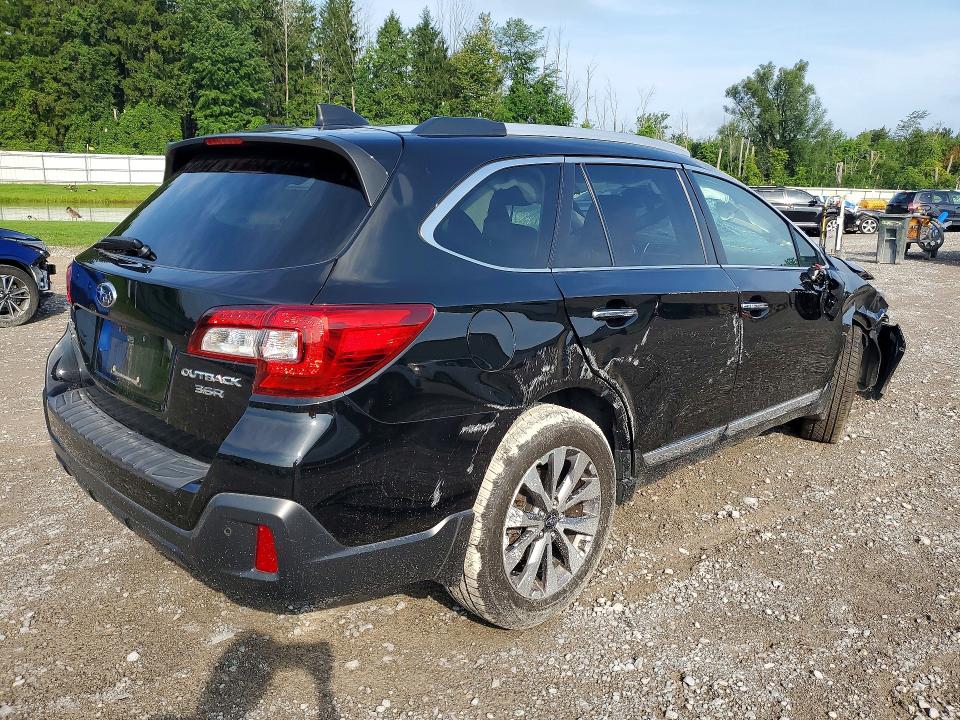 صورة رقم 3 من المزاد - 2019 SUBARU OUTBACK مع VIN 4S4BSETC6K3279733