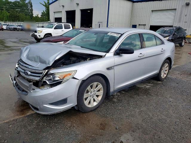 FORD TAURUS 2011 с VIN 1FAHP2DWXBG131915 - Снимка от търг