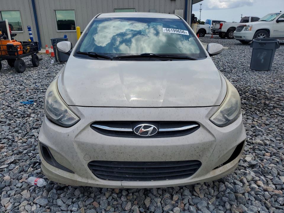 Photo 5 from auction – 2015 HYUNDAI ACCENT with VIN KMHCT4AE8FU921837