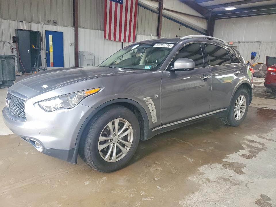 2017 INFINITI QX70 - Търг №67289676